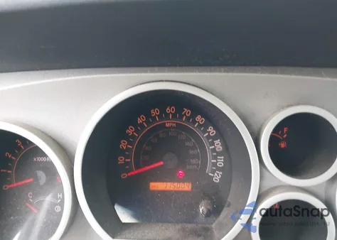 2007 Toyota Tundra Sr5 5.7L V8 from USA, damaged, VIN 5TBBV54177S474036